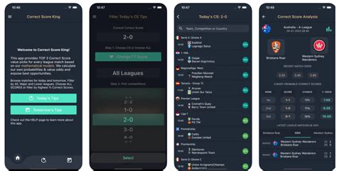 Correct Score Betting: Everything You Need to Know .